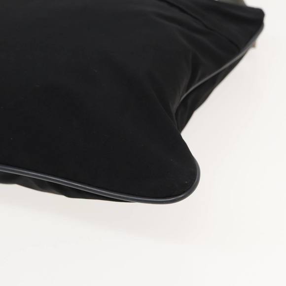 PRADA Sports Shoulder Bag Nylon Black Auth bs15825 - Picture 9 of 16